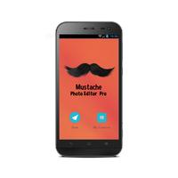 Mustache Photo Editor تصوير الشاشة 1