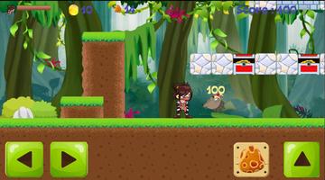 Jungle Girl Adventure screenshot 2