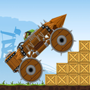 monster truck strange APK