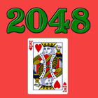 2048 Cards icono