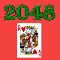 2048 Cards captura de pantalla 1