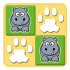 Animals Memory Game ikon