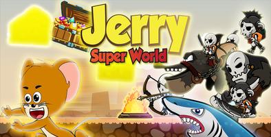 Jerry Super World poster