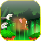 Jerry Run Jungle Adventure icon