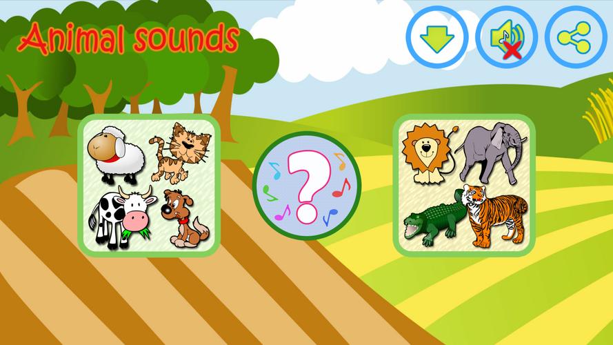 Animal Sounds APK for Android Download