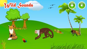 Wild Animals Sounds screenshot 2