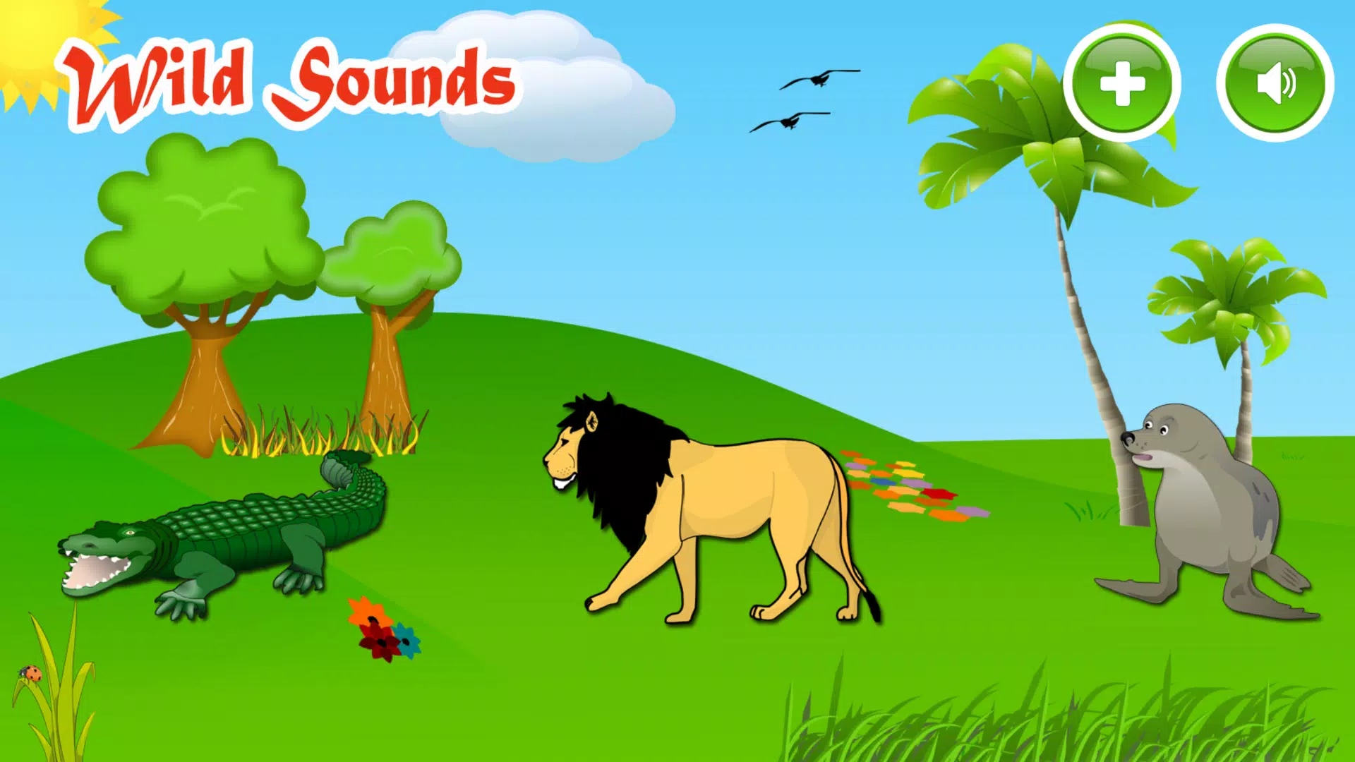 Wild Animals Sounds APK for Android Download Wild Animals Sounds APK for Android Download