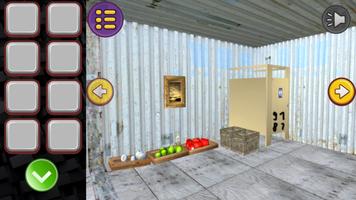 Container Flat Escape 2 screenshot 3