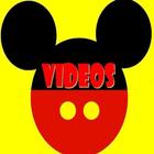 Videos de Mickey ไอคอน