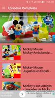 1 Schermata Videos de Mickey Mouse