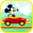 Mickey and Kart Mouse