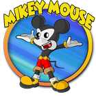 Super Mickey castle adventure-icoon