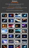 Wallpapers of the Universe Affiche