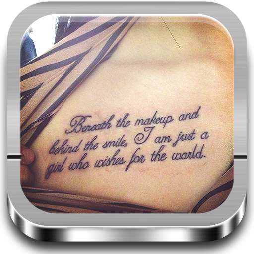 Frases para tatuajes