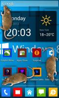 3D Mouse In Phone Prank screenshot 1
