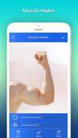 Muscle Maker Bodybuilding Photo Editor capture d'écran 2