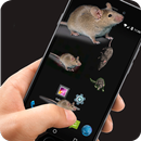 Mouse on screen prank APK