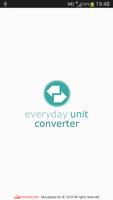 Everyday Unit Converter-poster