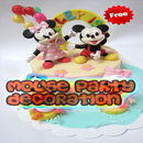 Mouse Party Decoration APK