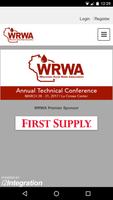 WRWA Conference Affiche