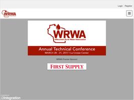 WRWA Conference screenshot 3