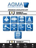 AOMA Arkansas Legislative App capture d'écran 3