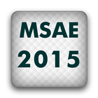 The MSAE 2015 App icon