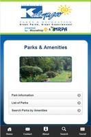 Kalamazoo Parks and Rec syot layar 1