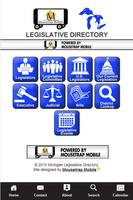 COCSA Legislative App Affiche