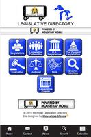 COCSA Legislative App Screenshot 1