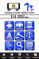 2 Schermata COCSA Legislative App