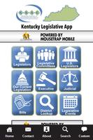 KSAE Kentucky Legislative App plakat