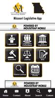 برنامه‌نما Missouri Legislative App عکس از صفحه