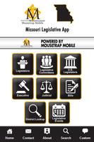 Missouri Legislative App Affiche