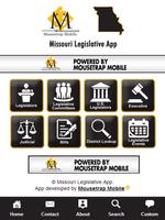 Missouri Legislative App स्क्रीनशॉट 2