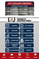 MAC Legislative Conference App 海报