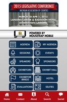 MAC Legislative Conference App 截图 1