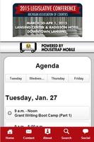 MAC Legislative Conference App 截图 2