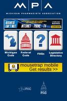 MPA Michigan Pharmacy Law App poster