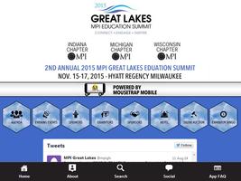 MPI Great Lakes Summit スクリーンショット 2