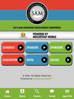 SAM Conference screenshot 2
