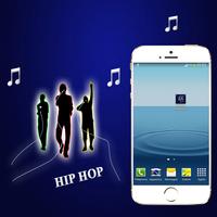 Hip Hop Ringtones 2016 capture d'écran 1