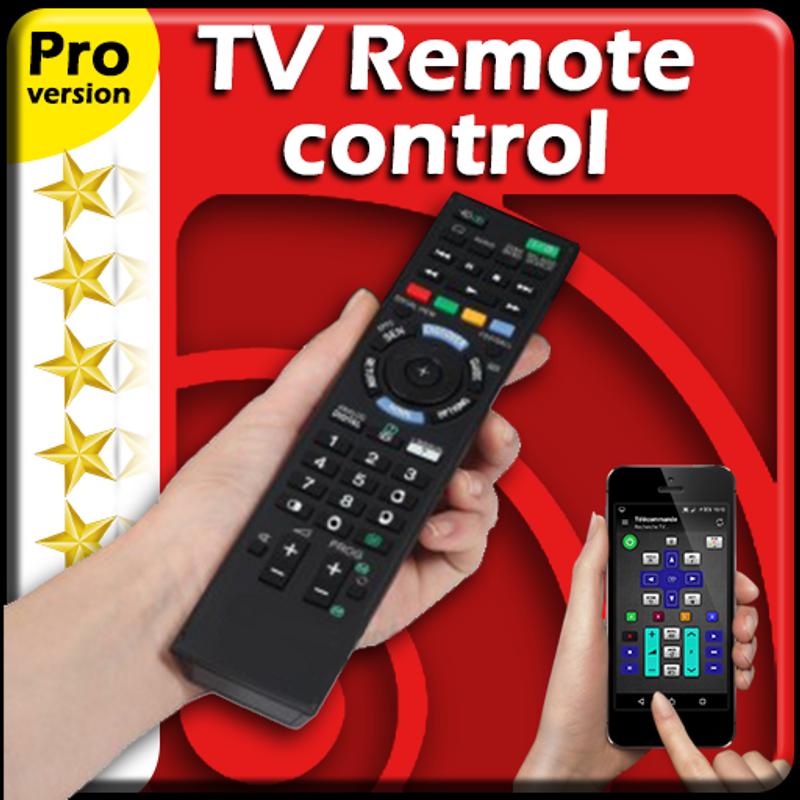 Remote control android tv iphone