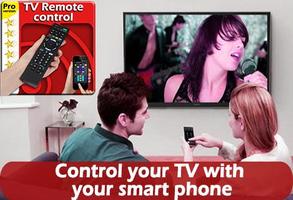 Tv remote control for sony screenshot 1