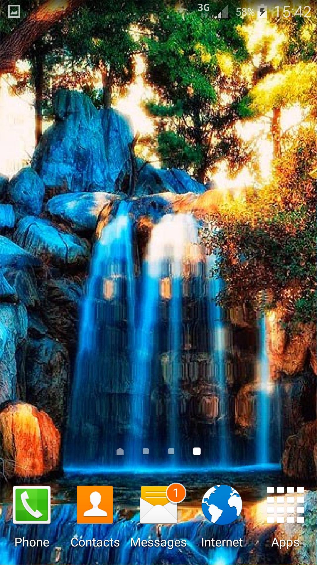 Tải xuống APK Waterfall 3D Live Wallpaper HD cho Android Tải xuống APK Waterfall 3D Live Wallpaper HD cho Android