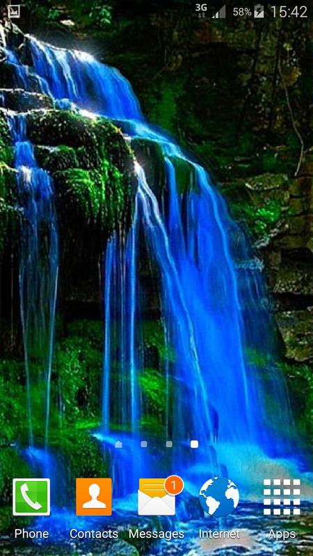 Waterfall 3d Live Wallpaper Hd For Android Apk Download