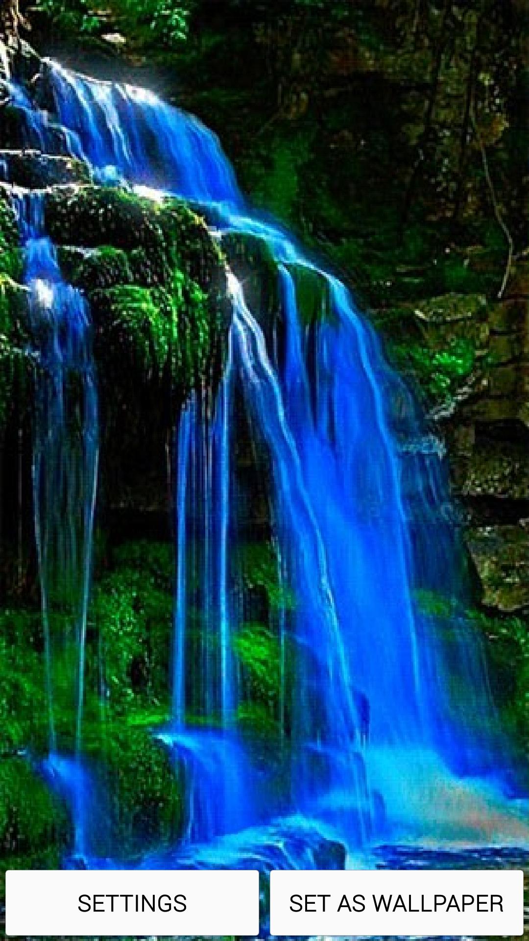 Waterfall 3D Live Wallpaper HD for Android - APK Download
