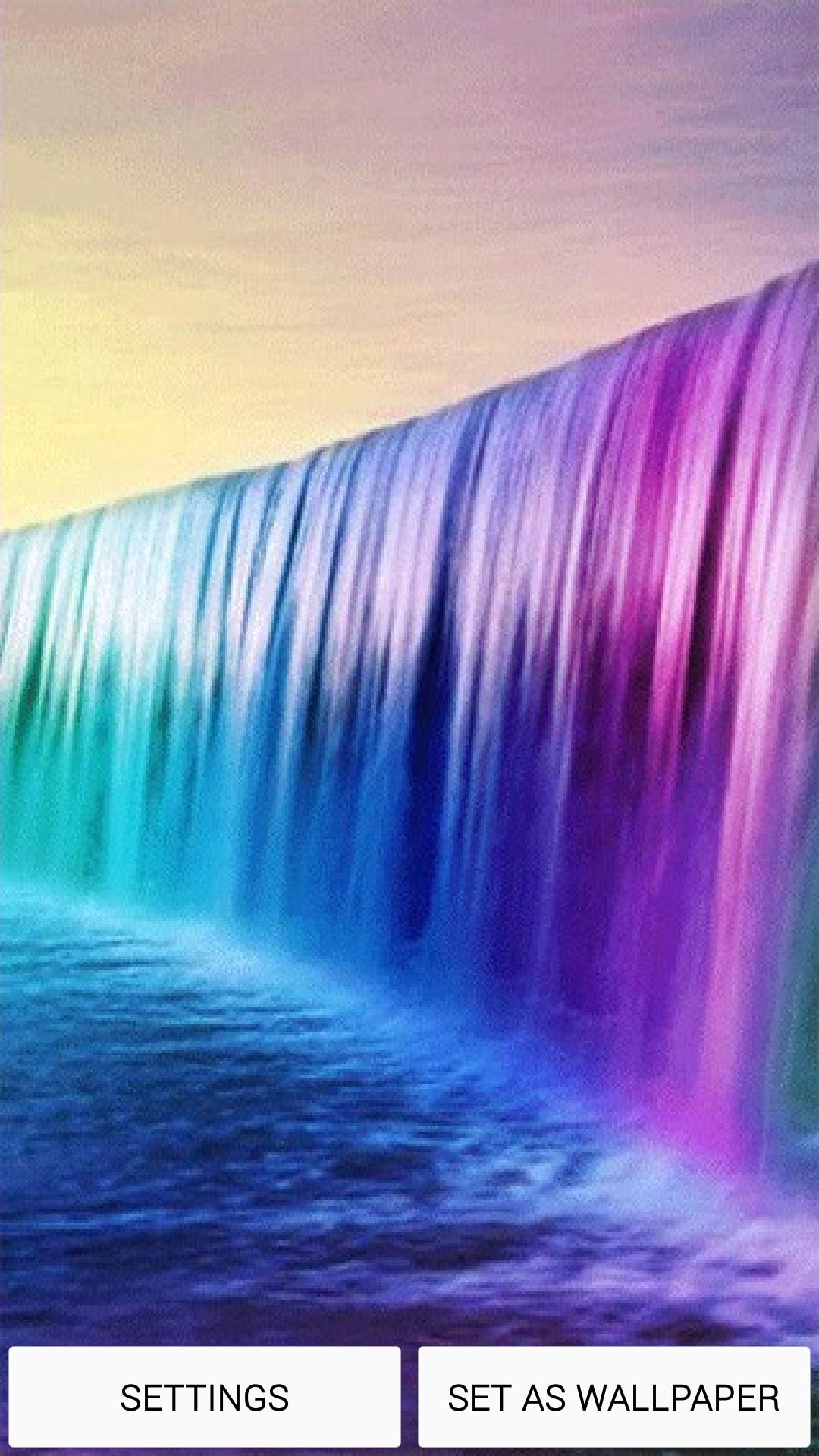 Waterfall 3D Live Wallpaper HD for Android - APK Download