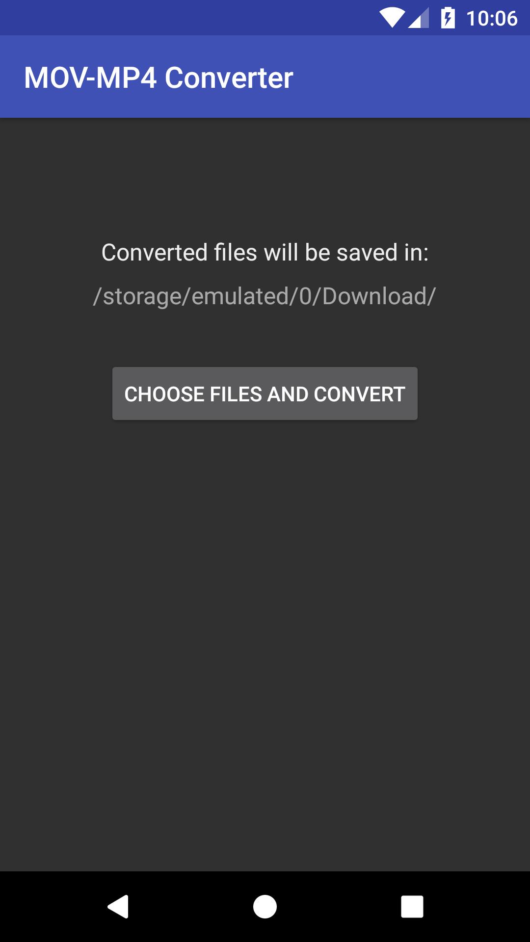 MOV To MP4 Converter APK for Android Download