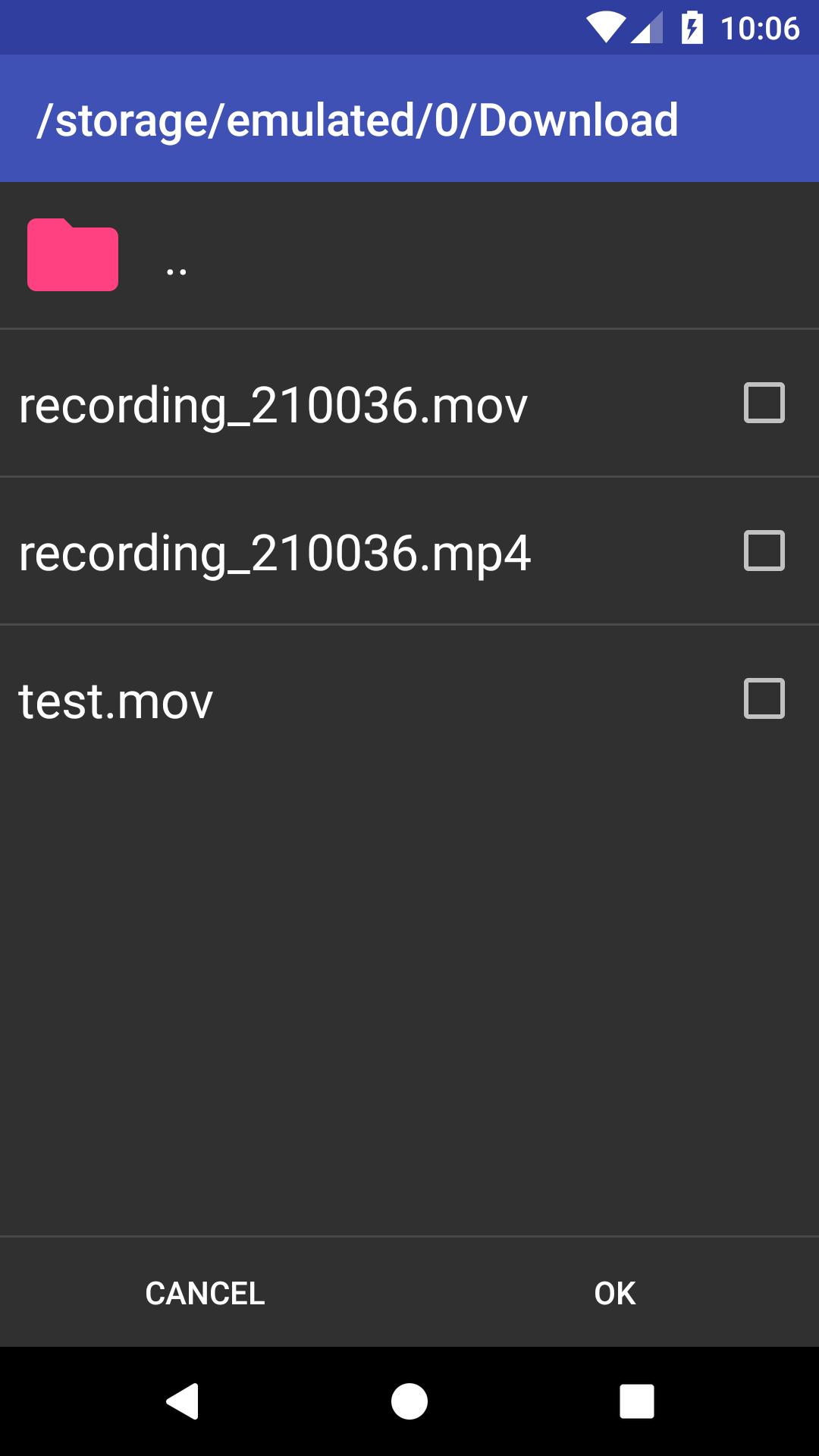 MOV To MP4 Converter for Android - APK Download